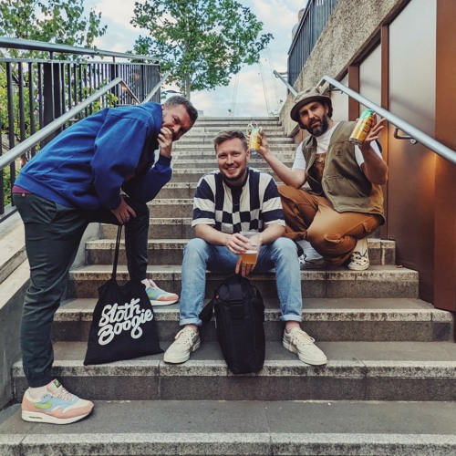 The SlothBoogie Radioshow w/ Wolf Music 01.07.22 - Live from Voices Radio at Coal Drops Yard