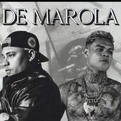 Azevedo ft. MC Cabelinho - DE MAROLA beat série goud DJ 2D DE VIANA