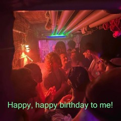 Moritzino @ Bed habits | Happy, happy birthday to me!