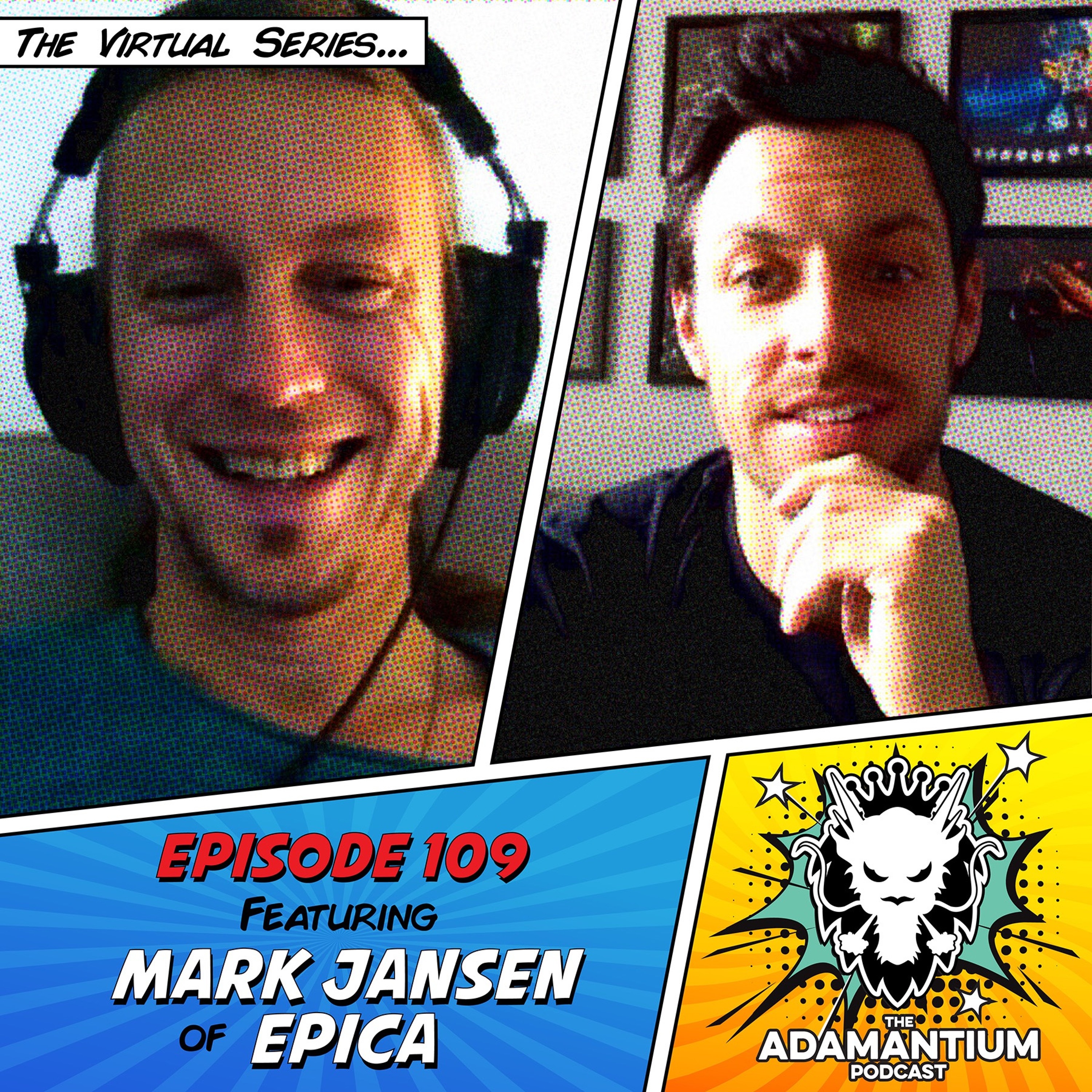 The Adamantium Podcast