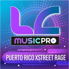 Puerto Rico Xstreet Rage 2023 (Blue Diamond)