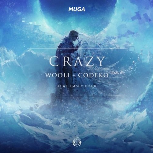 Wooli & Codeko - Crazy (feat. Casey Cook)