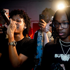 Kahleation - Sonic ft. YNW Bslime (prod. nate + mahlo)