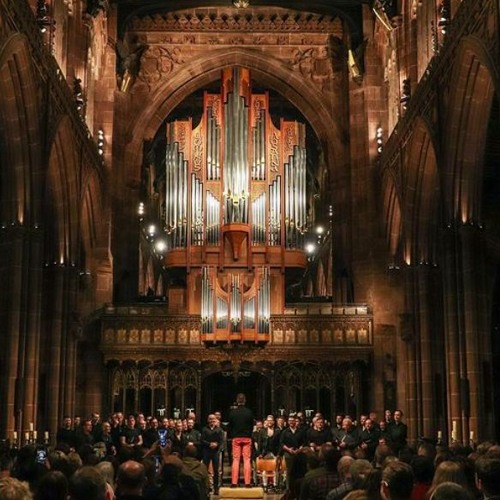 The Bells performed by The Sunday Boys