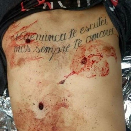 MC JR 1 MINUTO DE SILENCIO