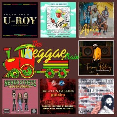 The Reggae Train (Podcast)