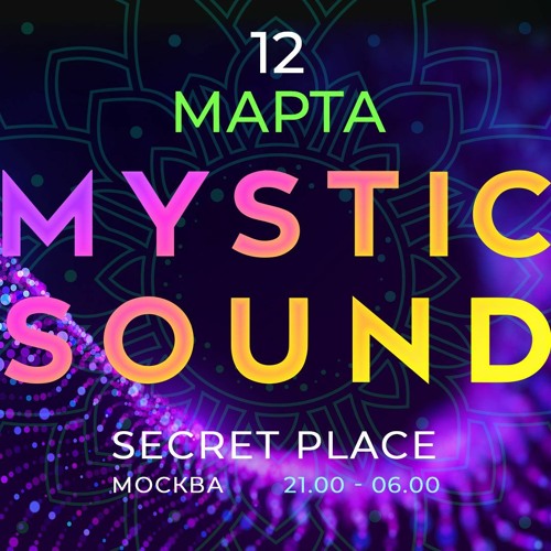 Mystic Sound Spring Rave mix