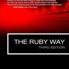 Read EPUB 🗃️ Ruby Way, The: Solutions and Techniques in Ruby Programming (Addison-We