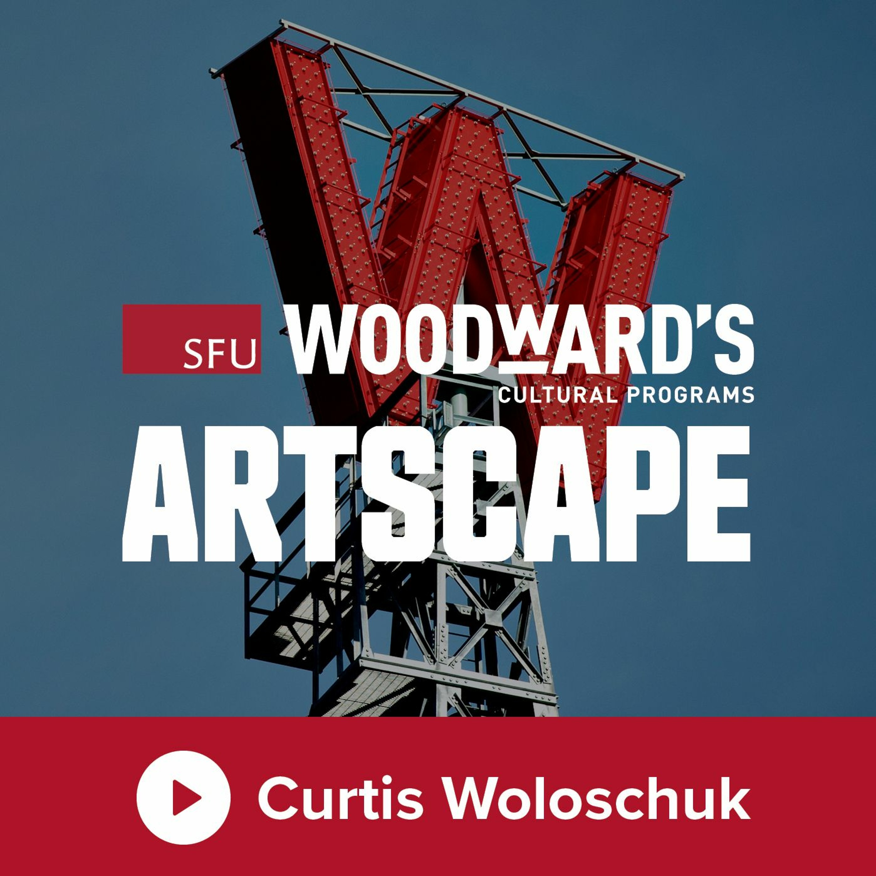 SFU Woodward\'s Cultural Programs ARTSCAPE