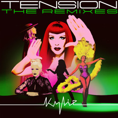 Kylie Minogue - Tension (Shadow Child Remix)