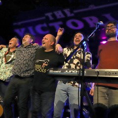 Fossil Fools (XTC Tribute) No Language In Our Lungs - Live 2021