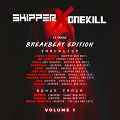 BKB VOL 1 SKIPPER X ONEKILL