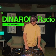 DC Noises * Dinarobi Radio (Breakbeat, UKG, Electronic)