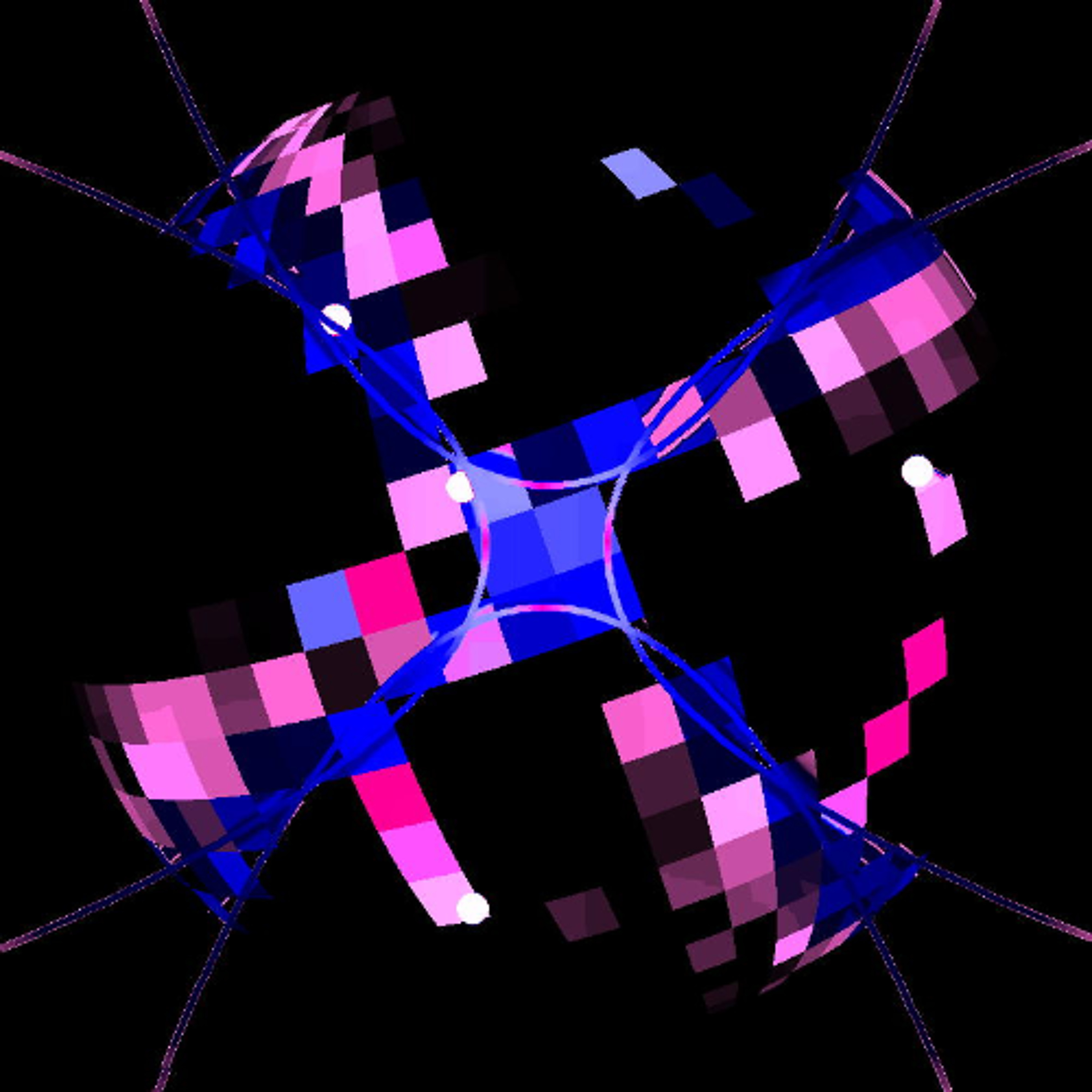 PLATO No. 10585 Weaving episode artwork