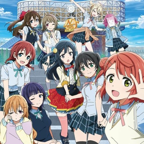 本物品質の Stream 虹ヶ咲学園スクールアイドル同好会-夢がここからはじまる アニメ