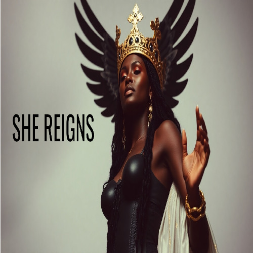 SHE REIGNS