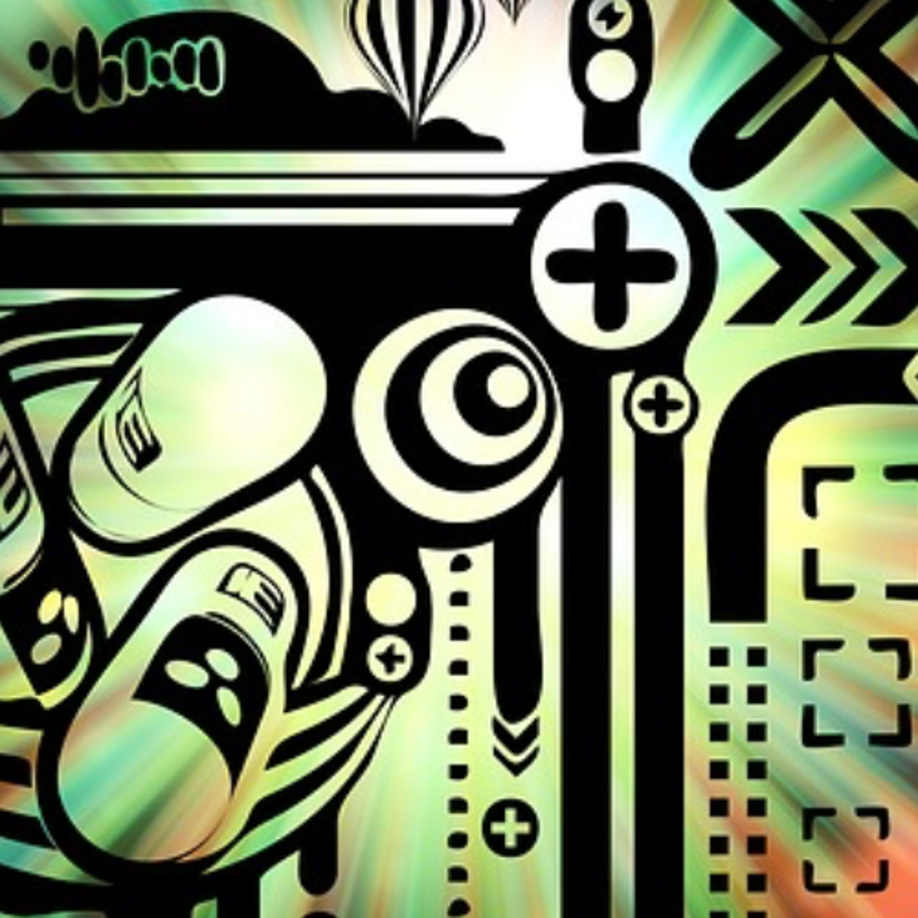 underground raver episode artwork