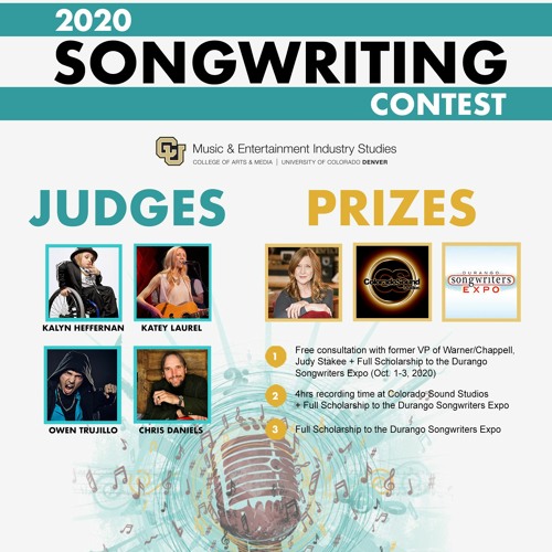MEIS Songwriting Contest Winners 2020