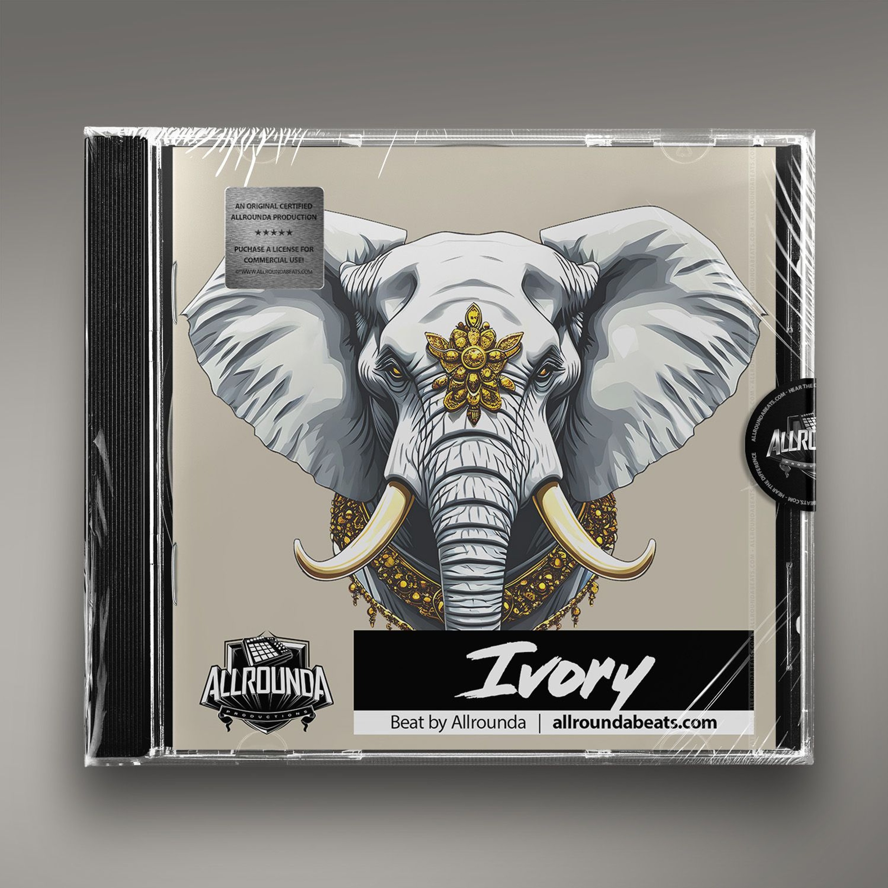 "Ivory" ~ Inspiring House Beat | Drake Type Beat episode artwork