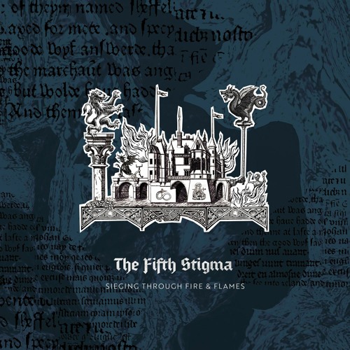 PREMIERE: The Fifth Stigma - Sieging Through Fire And Flames (Codex Empire Remix)