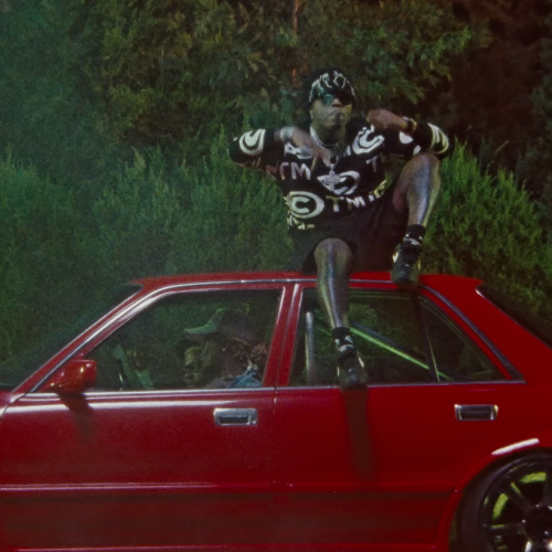 TRAVIS SCOTT TYPE BEAT | GHOST FLARE 155 BPM