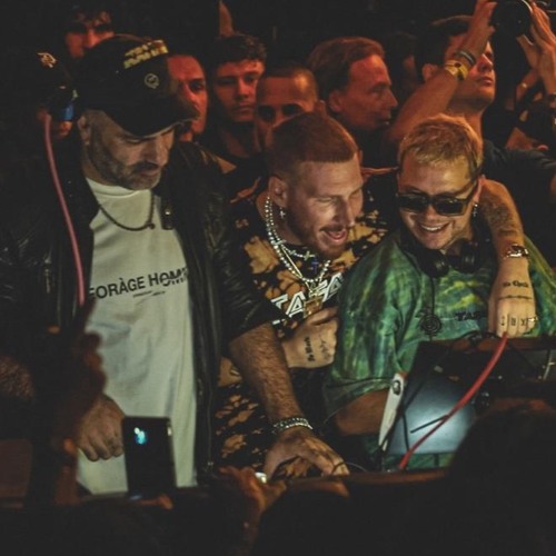 TOM ENZY B2B KURD MAVERICK - Make The Girls Dance - Live @ Jimmy Woo Amsterdam - 17.10.2024