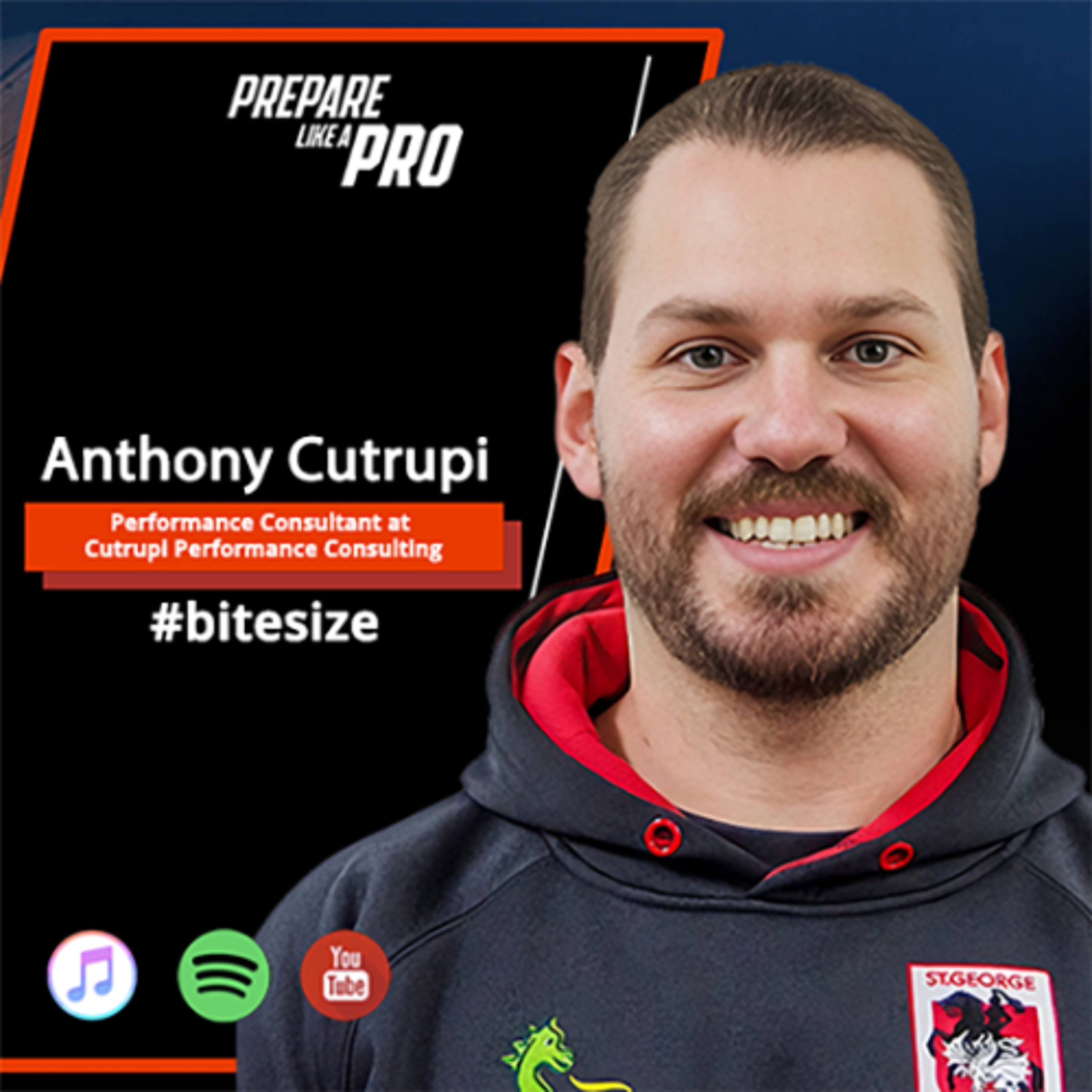 #bitesize - Anthony Cutrupi on Integrating S&C with Tactical and Technical Training