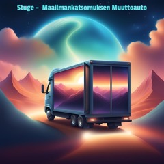 Maailmankatsomuksen Muuttoauto