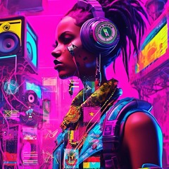 AFROBEATING & CHILLING