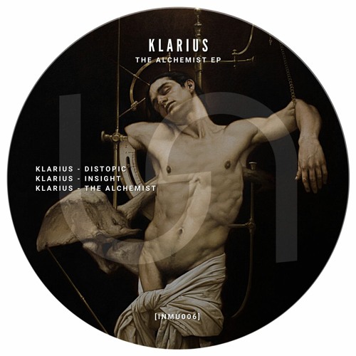 Klarius - The Alchemist [INMU006]