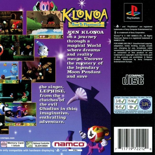 Klonoa Door To Phantomile - Beats From Above