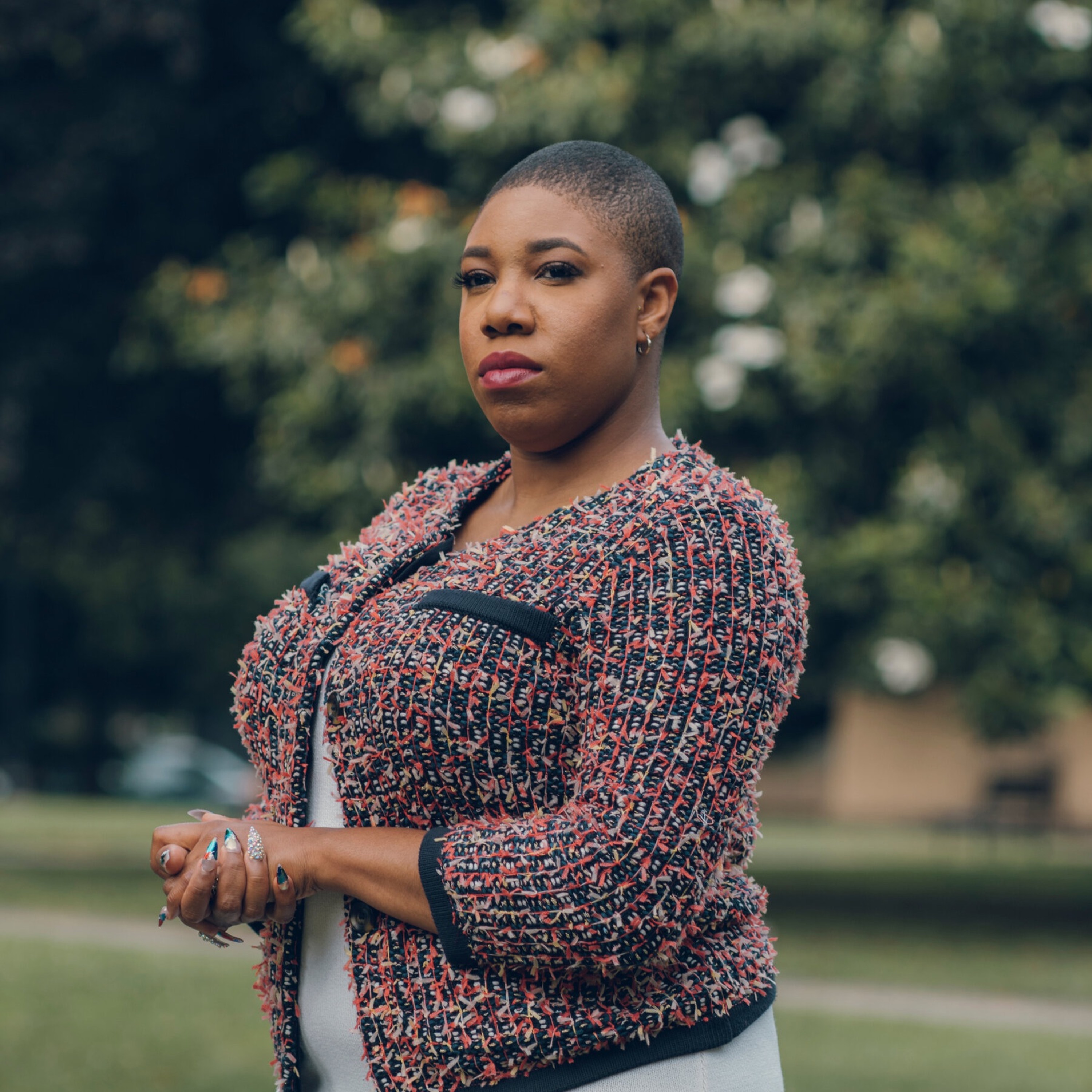Symone Sanders on Breaking it Down with Frank MacKay - New MSNBC Host