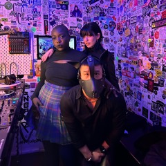 8 Years Of BOUND with Akua and Katie Rex @ The Lot Radio 01-15-2025
