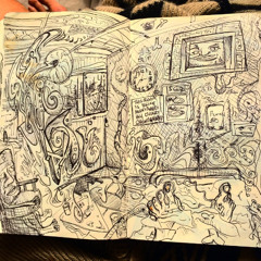 Broken Femus (Almost Died But Alive) - Demo