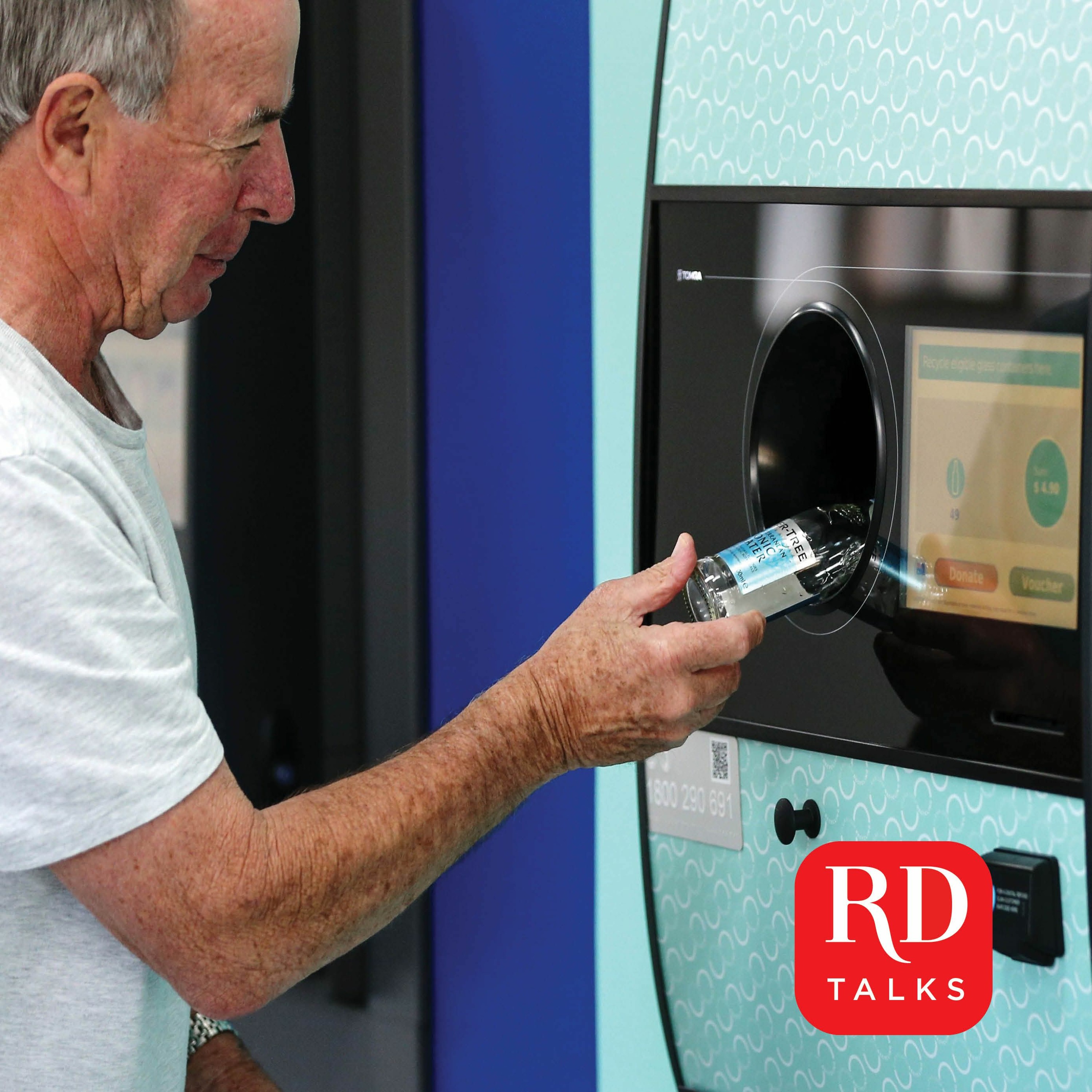 How Return and Earn has turned trash into treasure