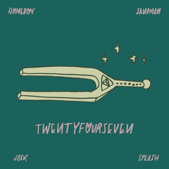 TWENTYFOURSEVEN