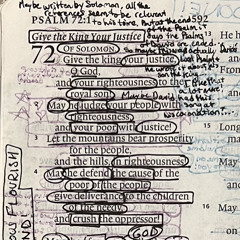 Psalm 72:1-10 - Mike Neff - (E, A, E, A)