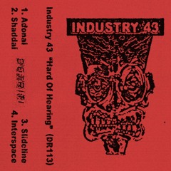 Premiere: Industry 43 - Adonai