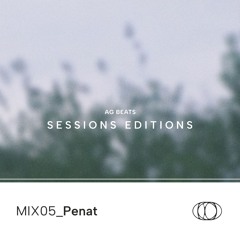 Penat @AGBeats Session - Mix. 05