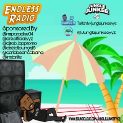ENDLESS RADIO VOL 4 (RAW) LOVERS ROCK X MOTOWN X OLD SCHOOL X DANCEHALL X SOCA