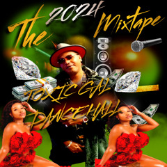DJ REAL LYFE TOXIC GIRL DANCEHALL MIX 2024