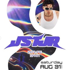 OPENING SET: JSTJR 8.31.2024