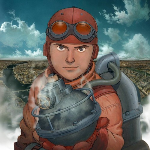 Steamboy OST: John Powell - Full Force (But only the good part)