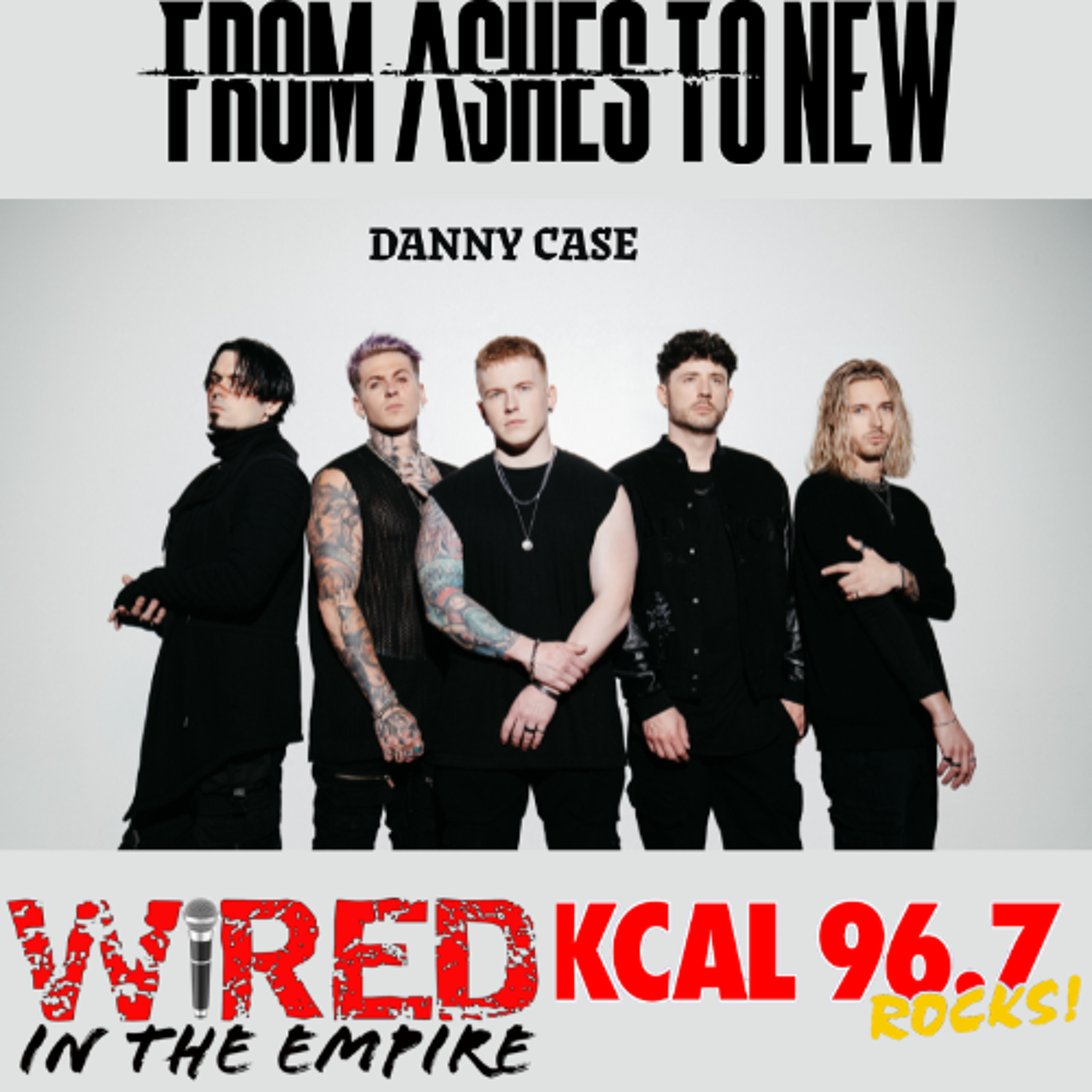 From Ashes To New Danny Case (2026)