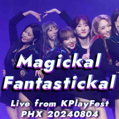 DJ Sac Fly - Magickal Fantastickal