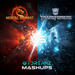 Moratalkombat vs Transformers Mashup