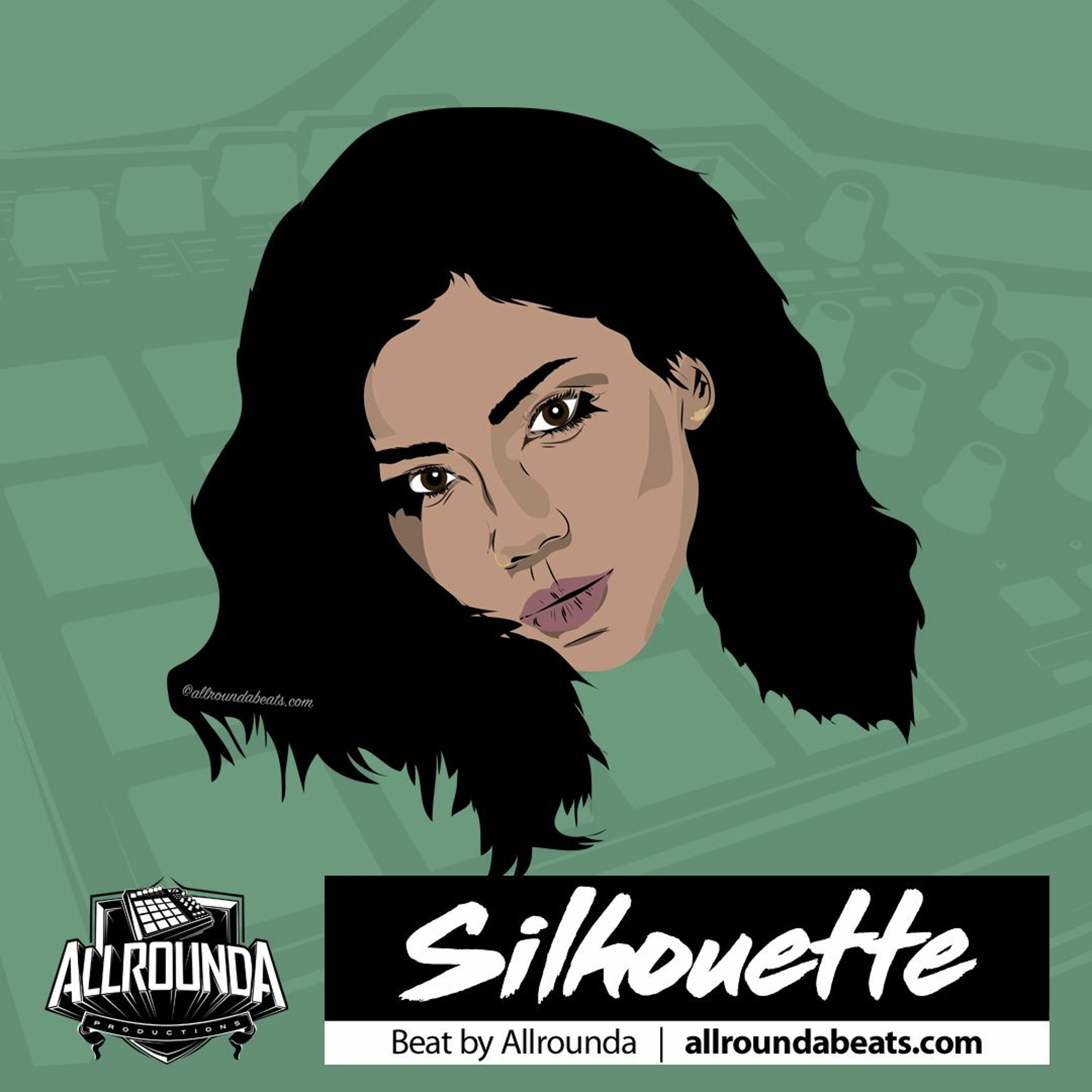 "Silhouette" ~ Jhene Aiko Type Beat | Soulful Emotional Rap Beat Instrumental episode artwork