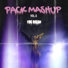 Pack Mashup vol. 5 The Break (Mexican Version)
