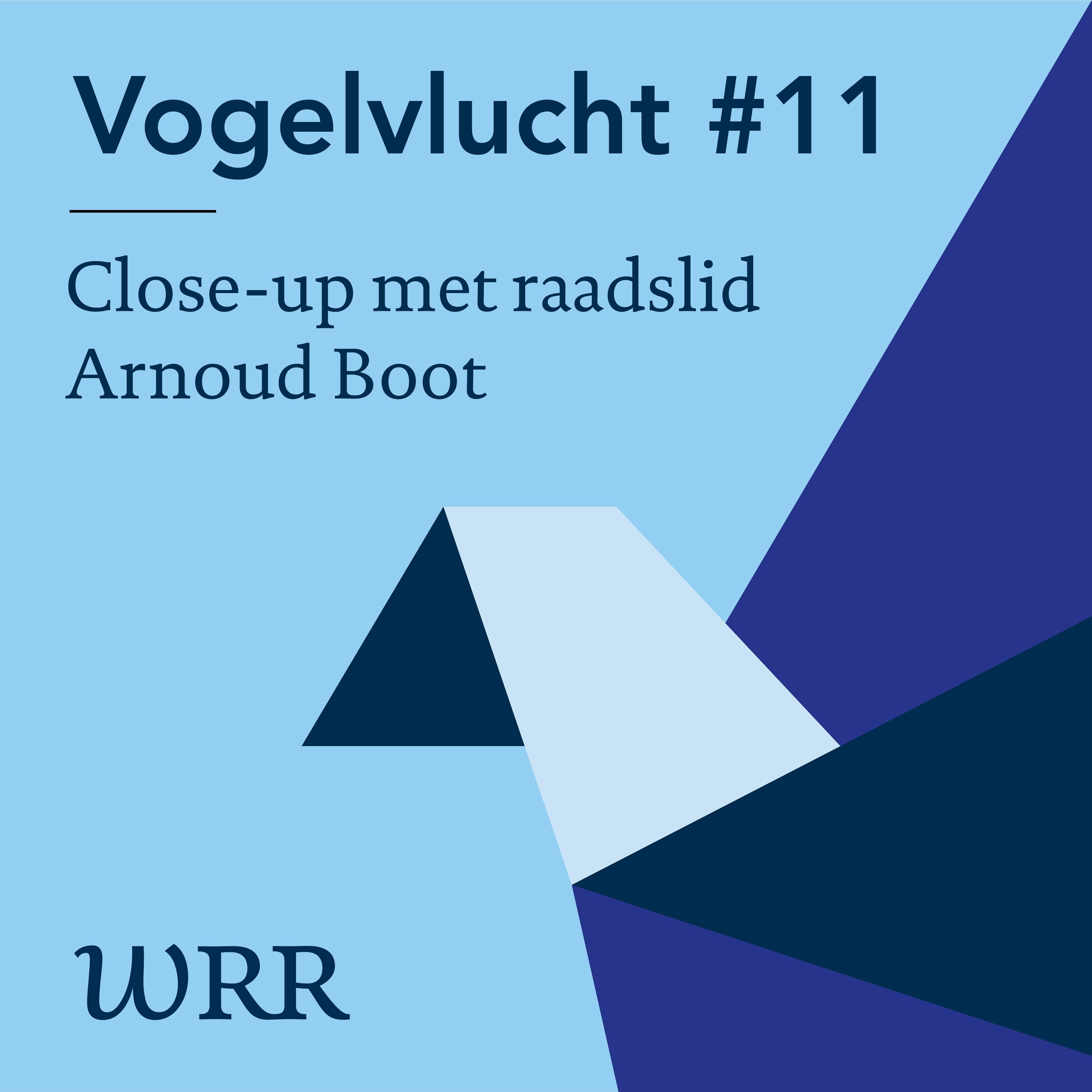 #11 Close-up met raadslid Arnoud Boot