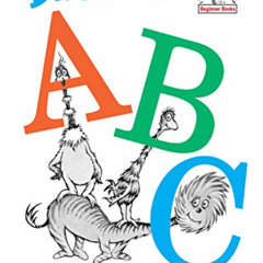 READ EBOOK 📍 Dr. Seuss's ABC (Beginner Books, I Can Read It All By Myself) by  Dr. S